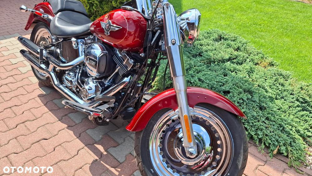 Harley-Davidson Softail Fat Boy - 14