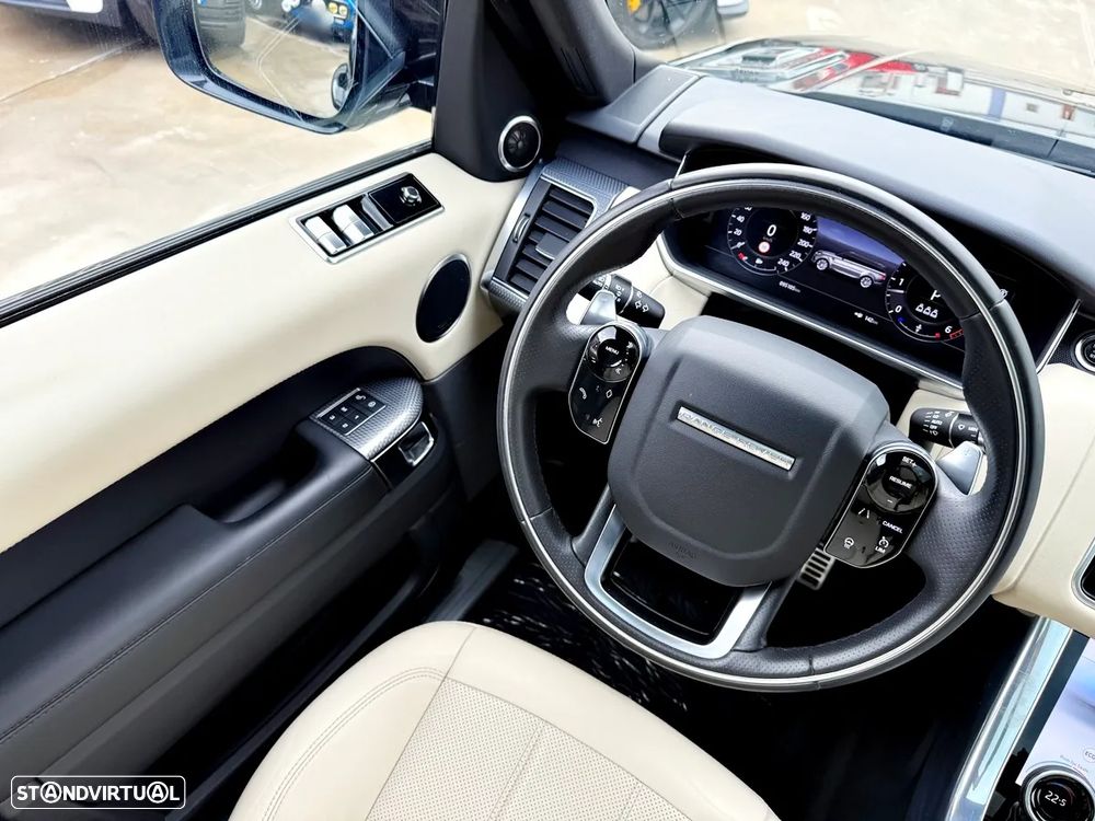 Land Rover Range Rover 3.0 TDV6 HSE - 17