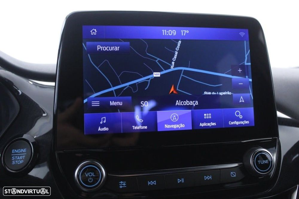 Ford Puma 1.0 EcoBoost MHEV ST-Line - 27