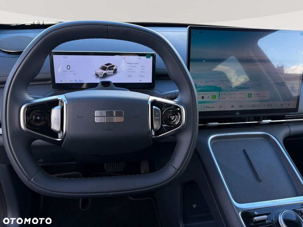 Geely Starray EM-i 1.5 PHEV Pro DHT - 13