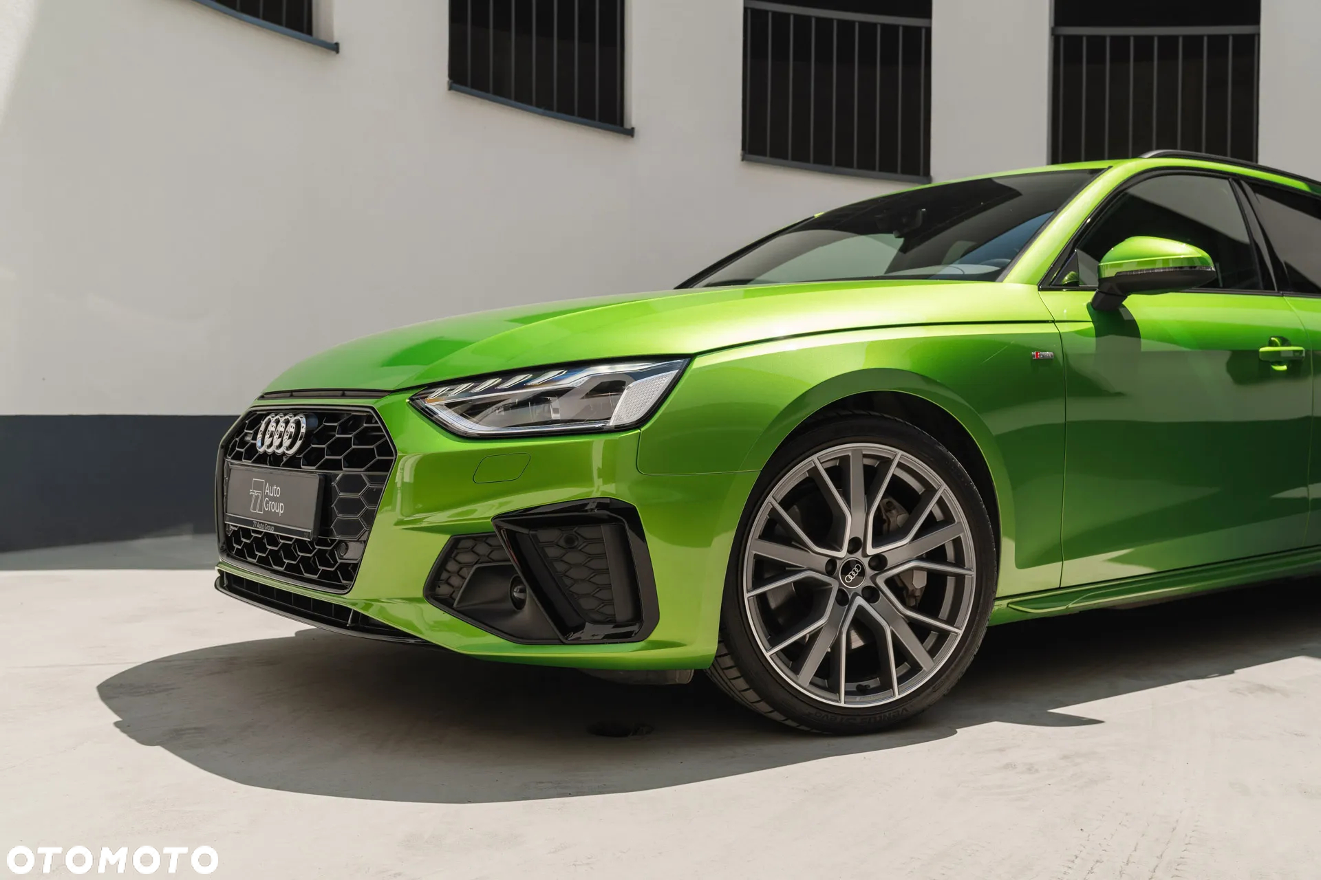 Audi A4 Avant 45 TFSI quattro S tronic S line - 31