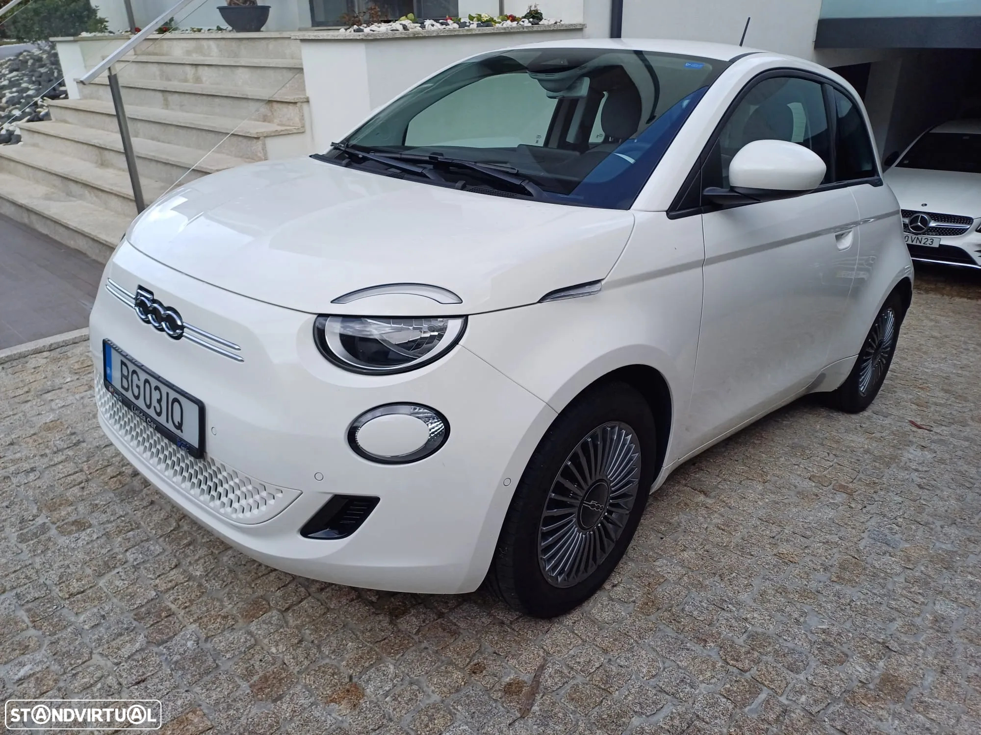 Fiat 500e Icon - 2