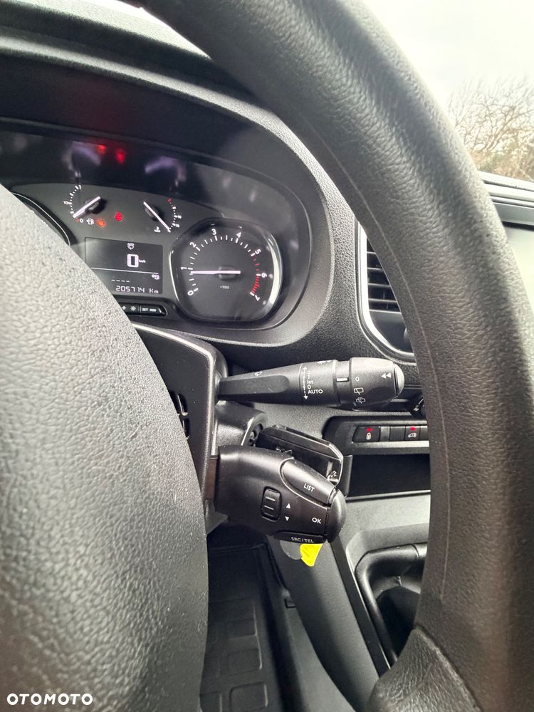 Peugeot Expert/2.0/ Long/SPROWADZONY /1 WŁ/FV23%/3-OS /5-DRZWI/SERWISOWANY/VW/FORD/OPEL/CITROEN - 14