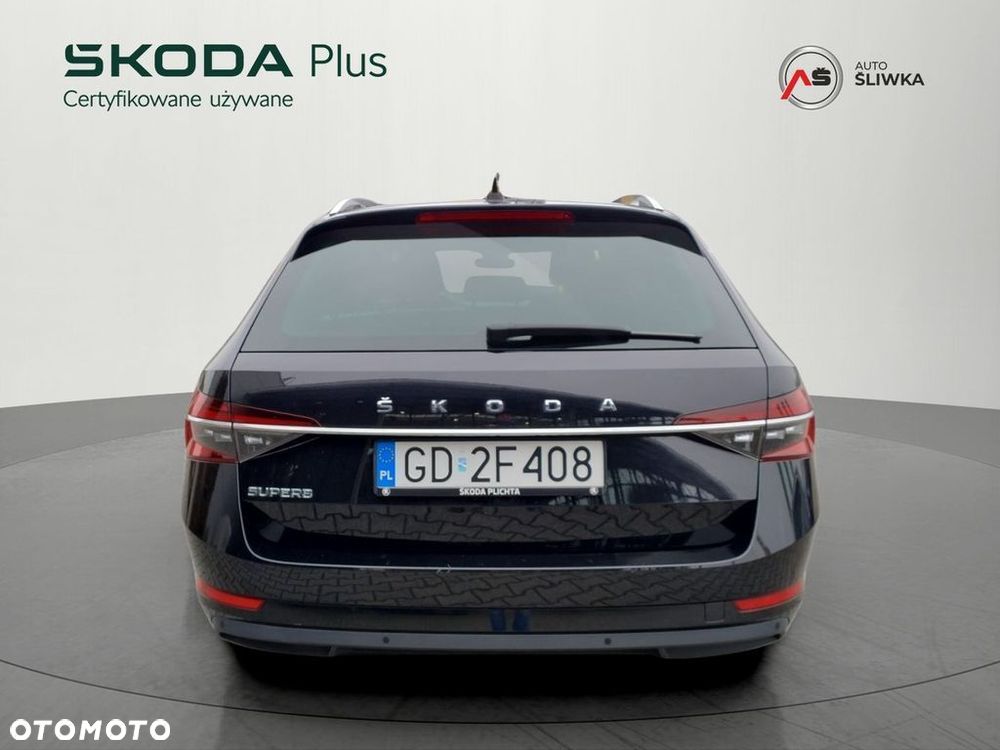 Skoda Superb 1.5 TSI Ambition DSG - 4