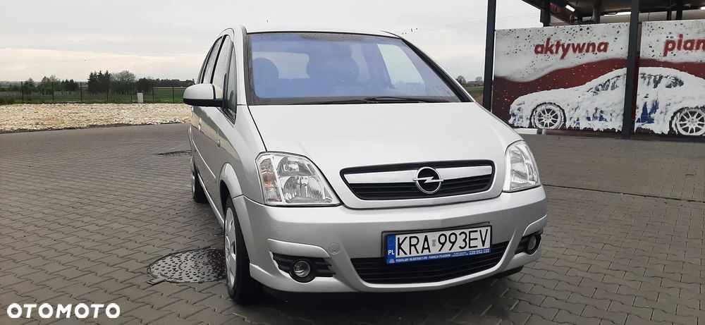 Opel Meriva - 15