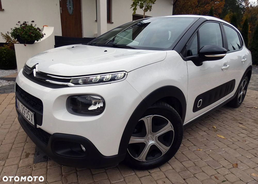 Citroën C3 1.2 PureTech Feel - 26