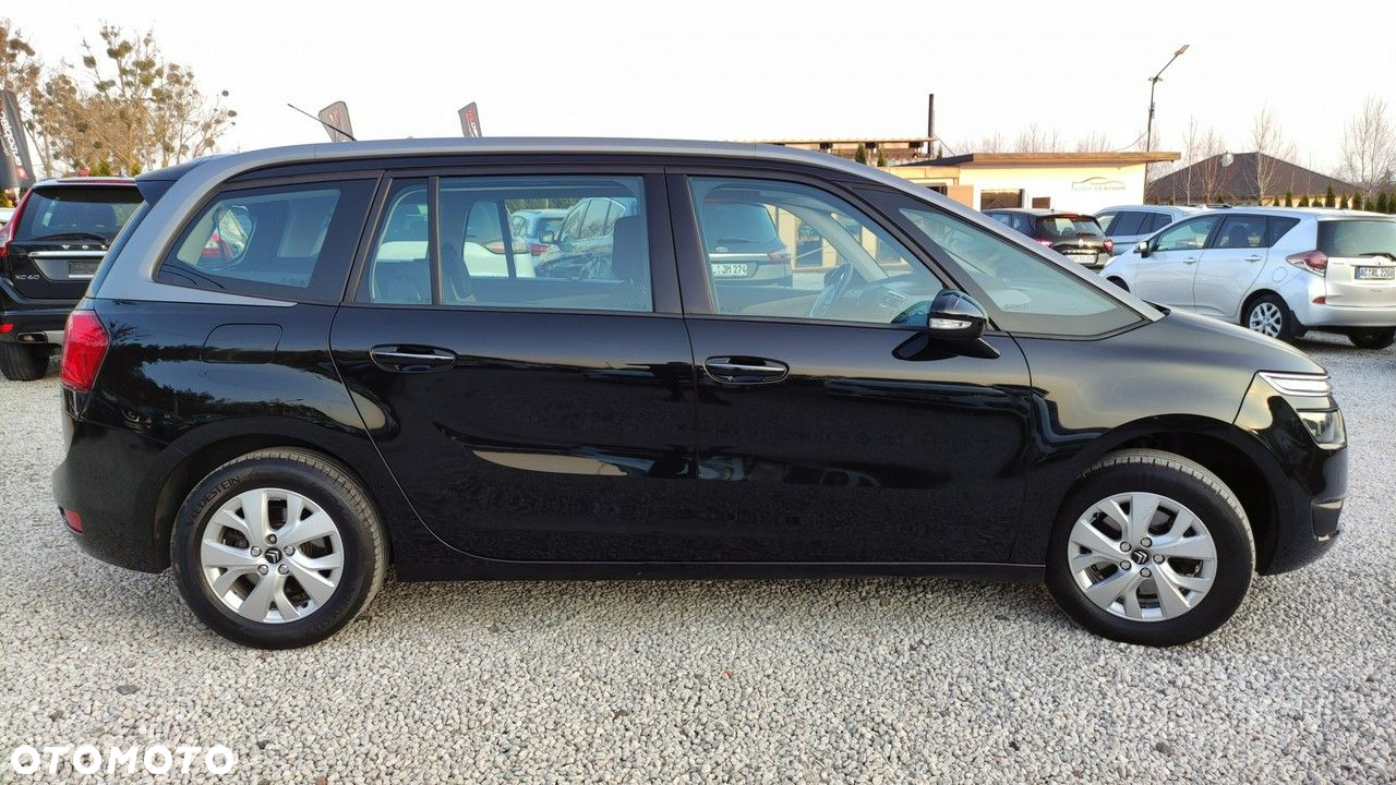 Citroën C4 Grand Picasso - 14