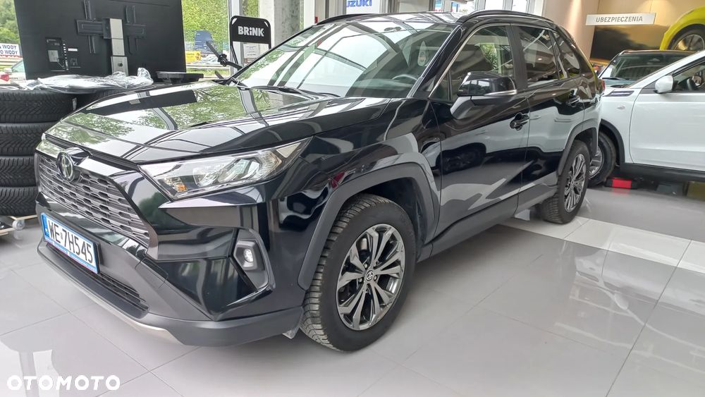 Toyota Rav4 2022 photo 4