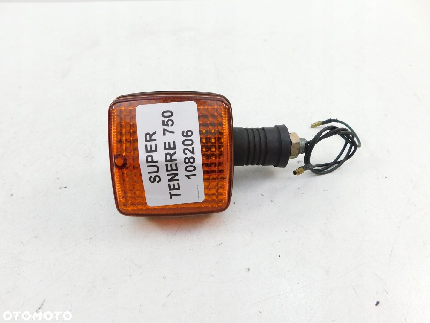 YAMAHA SUPER TENERE 750 KIERUNKOWSKAZ PRZÓD PRAWY - 1