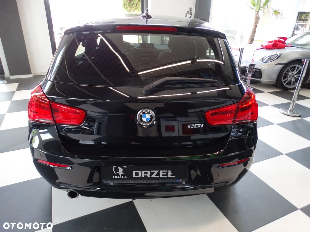 BMW Seria 1 116i Edition M Sport Shadow - 12