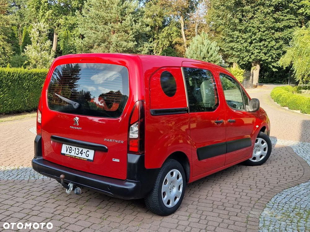 Peugeot Partner - 2