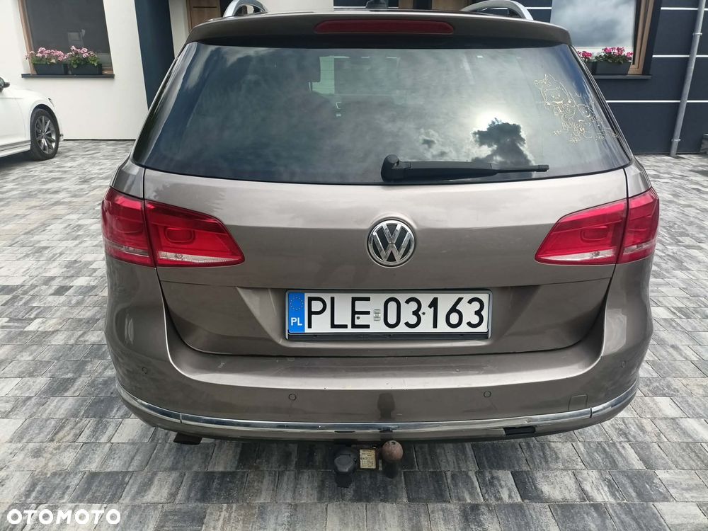 Volkswagen Passat 2.0 Blue TDI SCR Comfortline - 18