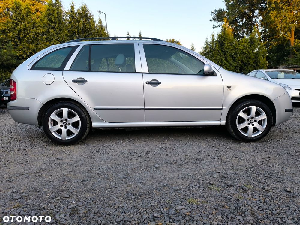 Skoda Fabia - 9