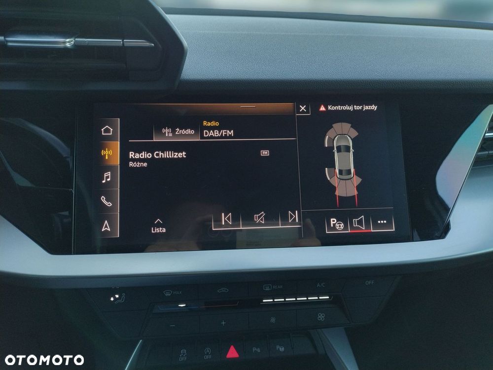 Audi A3 Limousine 35 TFSI mHEV S tronic - 25