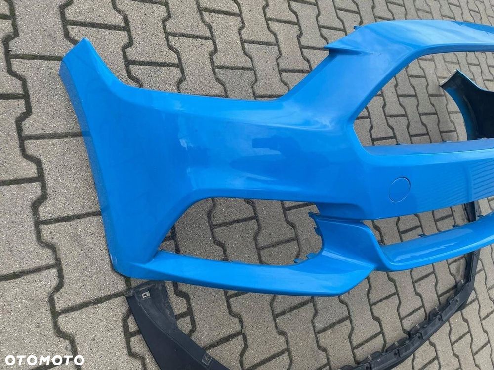 ZDERZAK PRZÓD PRZEDNI Ford Mustang VI 15-23 SPOJLER - 4