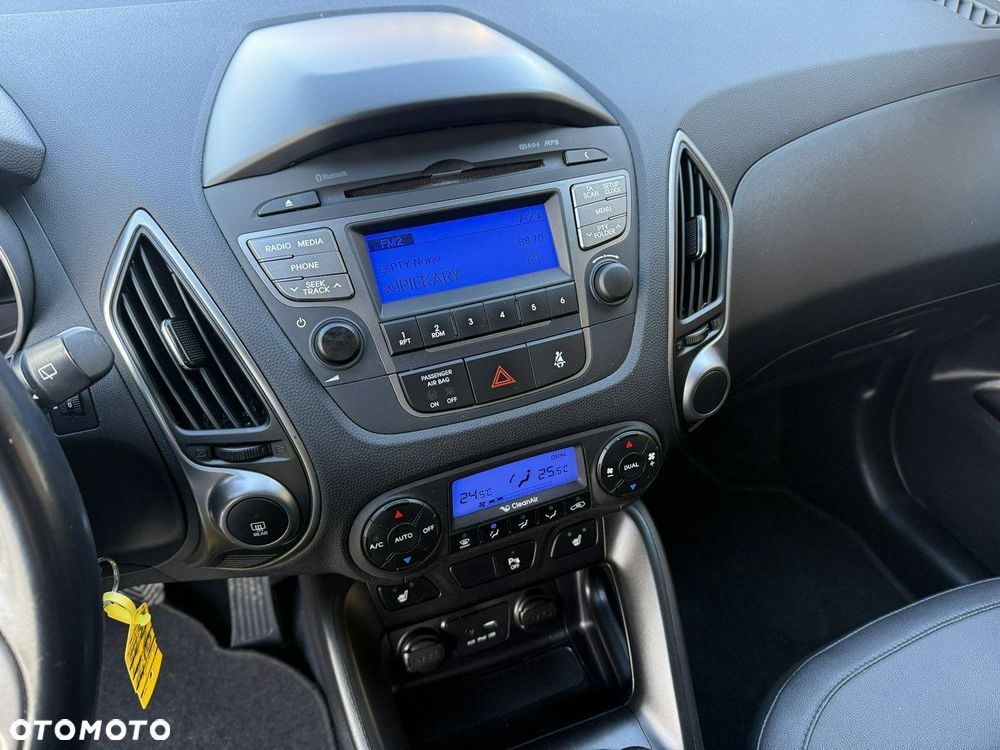 Hyundai ix35 1.6 2WD blue Style - 18