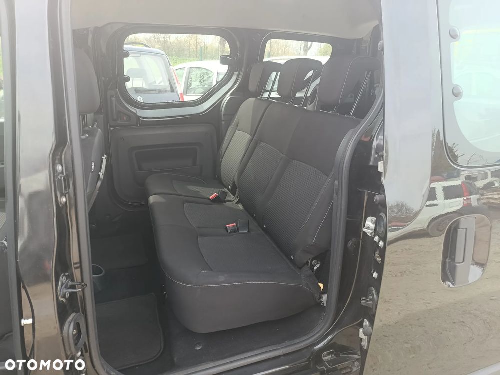 Dacia Dokker TCe 115 N1 Comfort - 13