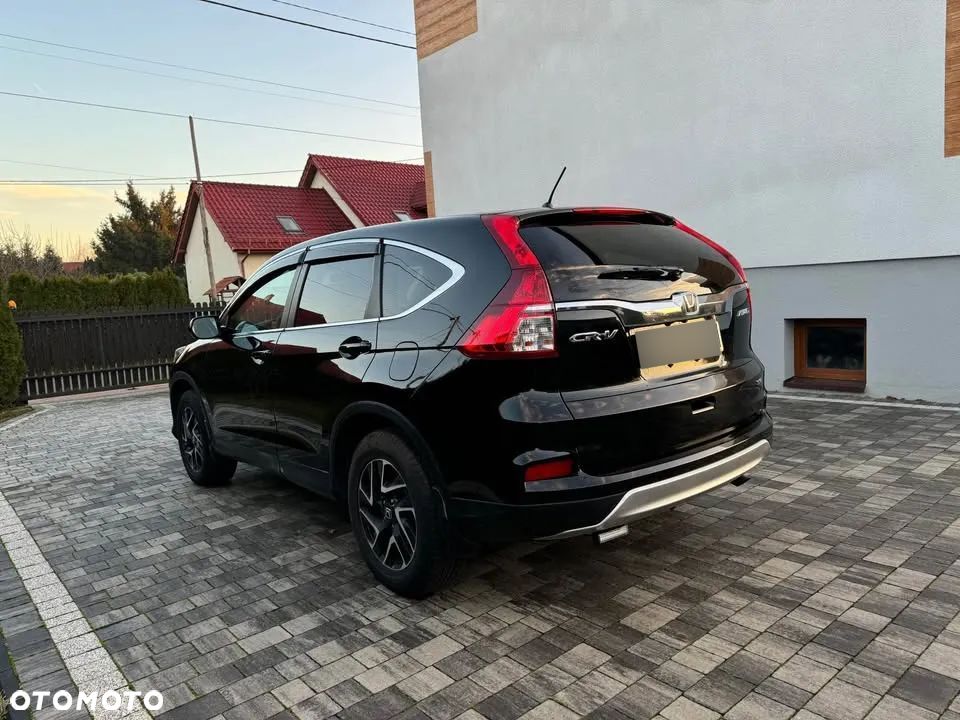 Honda CR-V - 8