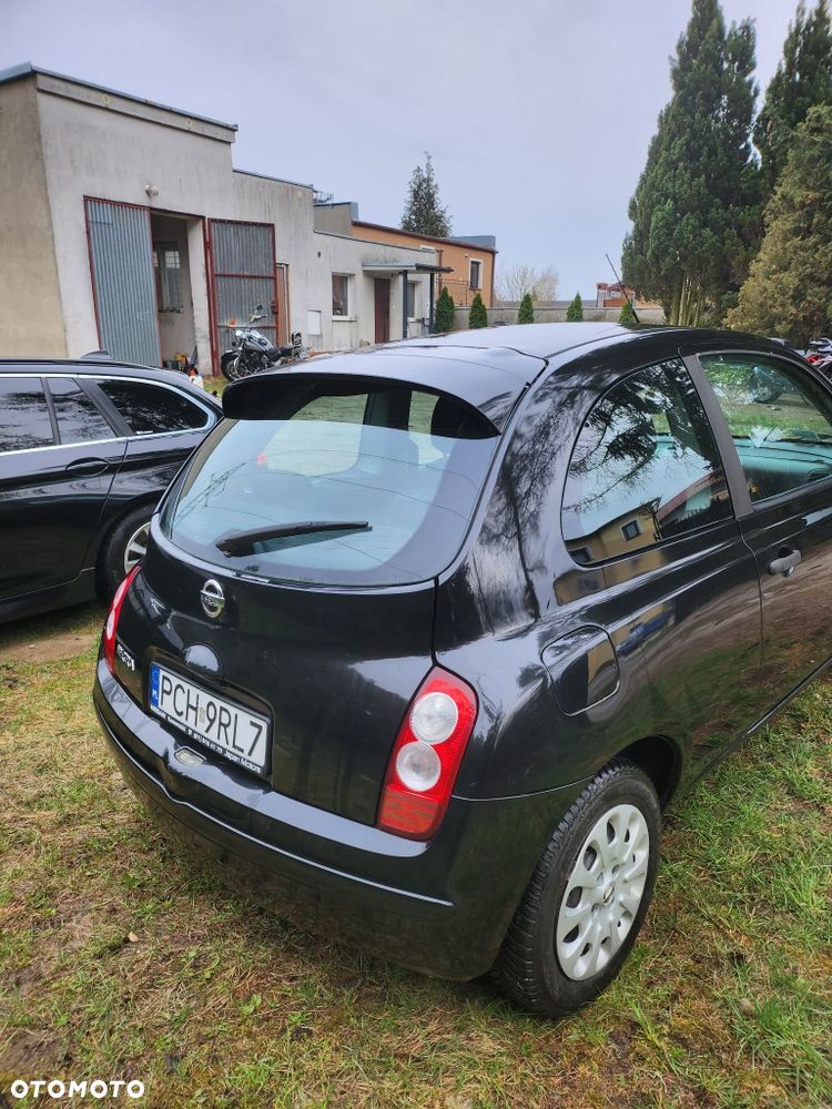Nissan Micra - 4