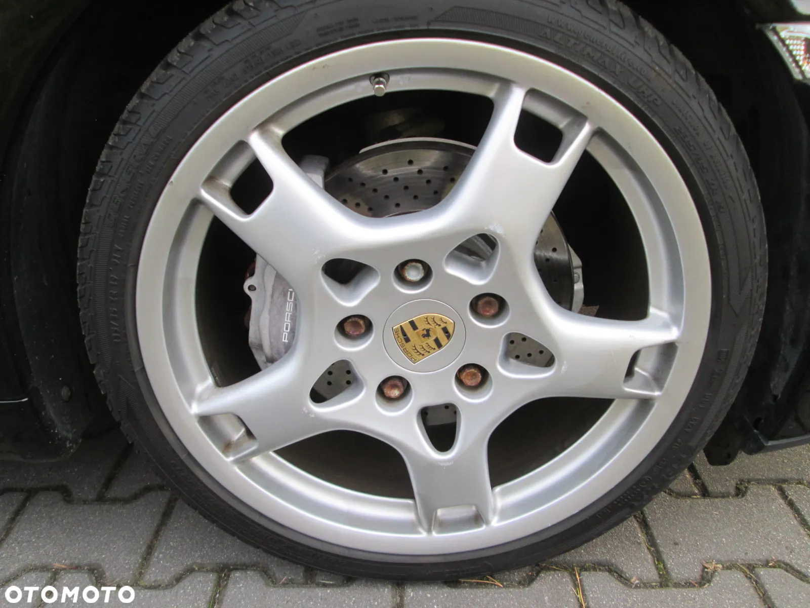 Porsche 911 Carrera Tiptronic S - 33