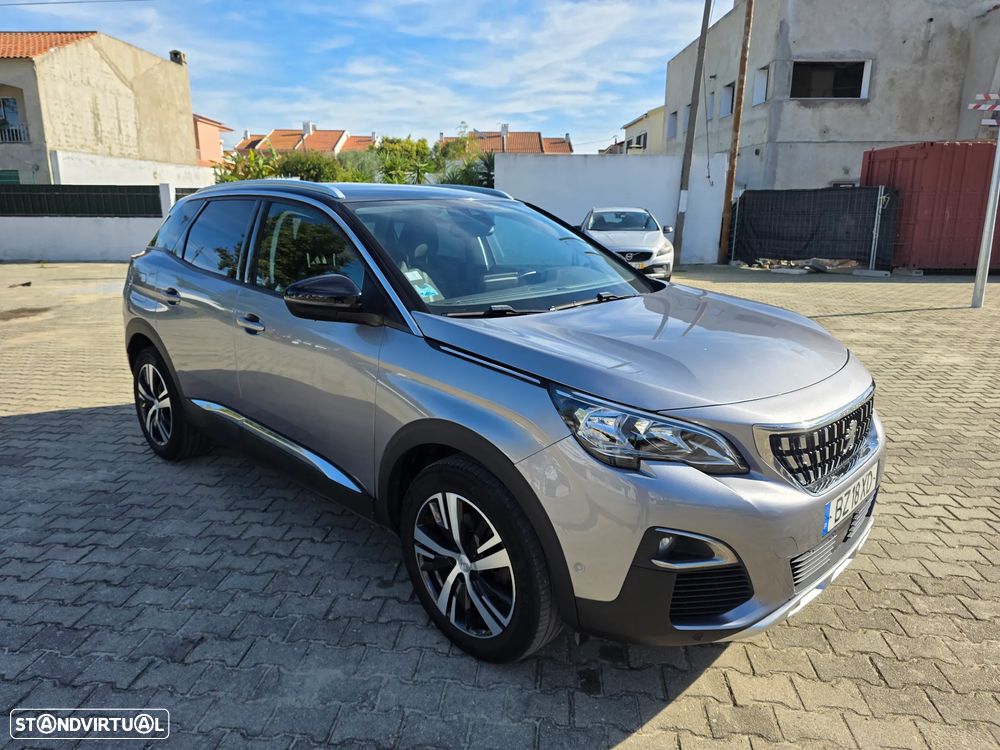 Peugeot 3008 1.2 PureTech Allure Pack - 5