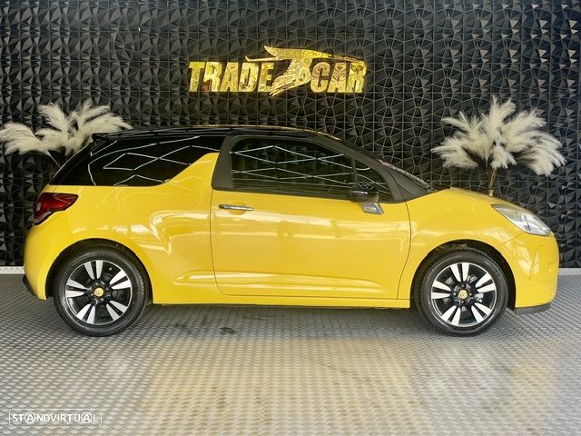 Citroën DS3 1.6 e-HDi So Chic 95g - 9