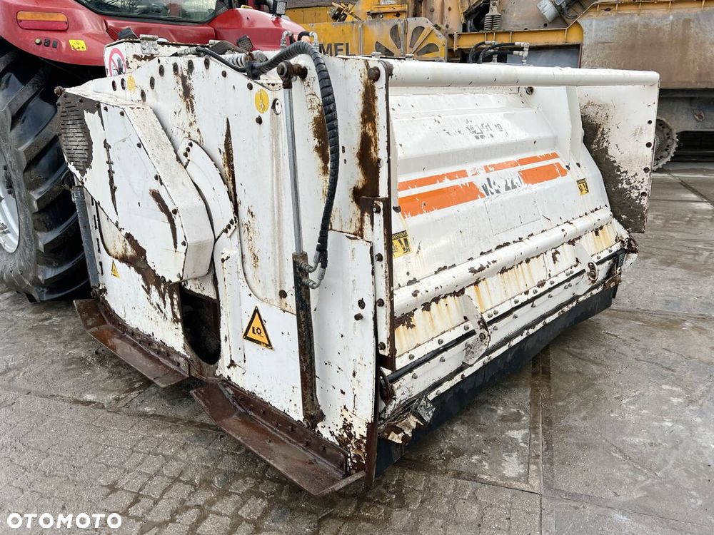 Wirtgen WS 220 - 6
