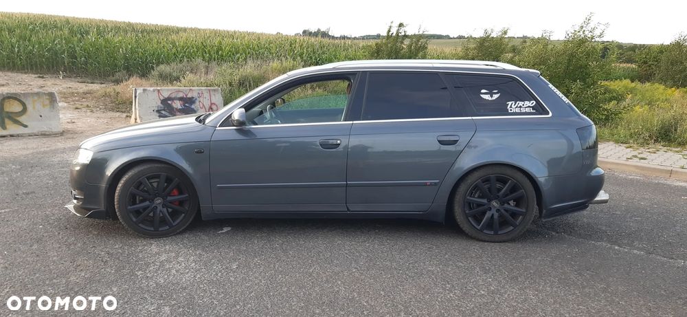 Audi A4 Avant 1.9 TDI - 1