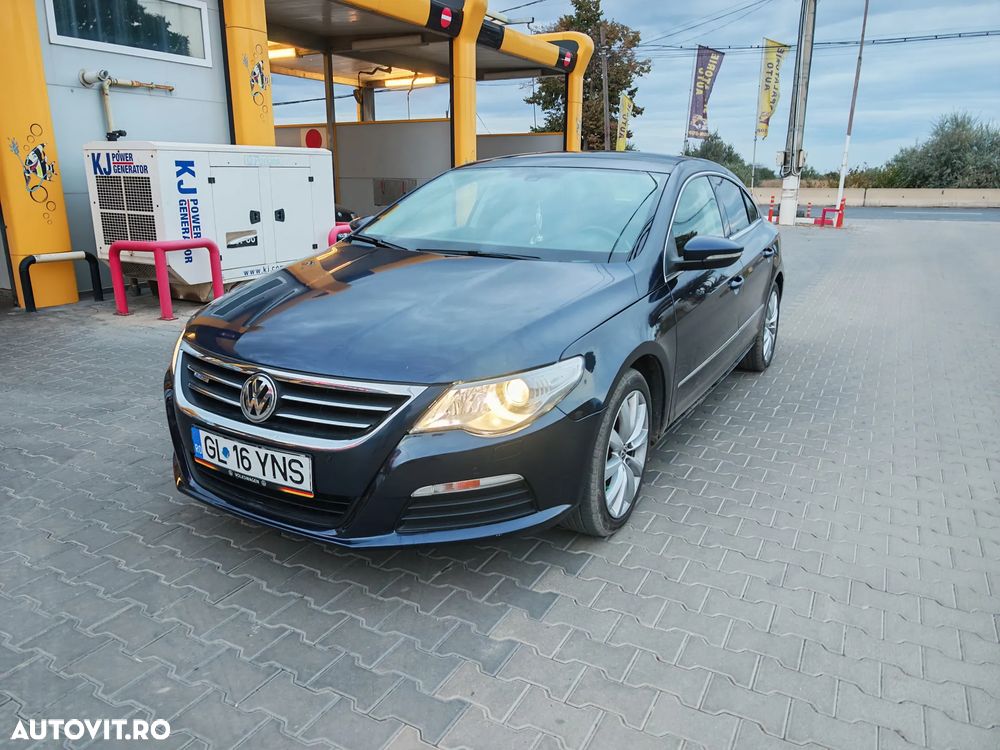 Volkswagen Passat CC - 1