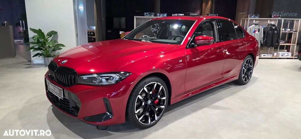 BMW Seria 3 320i xDrive AT - 1