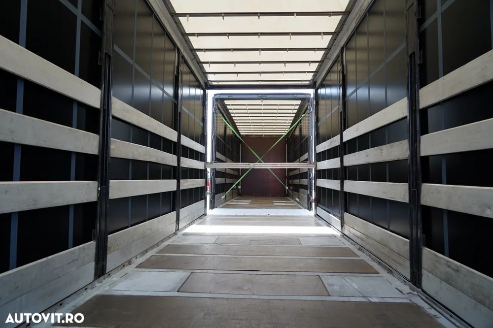 DAF XF 480 / AER CONDIȚIONAT PARCARE / COMBINAȚIE TANDEM / 120 M3 / TRANZIȚIE / Wecon / 2019 / CONTRACT POST-SERVICE - 19