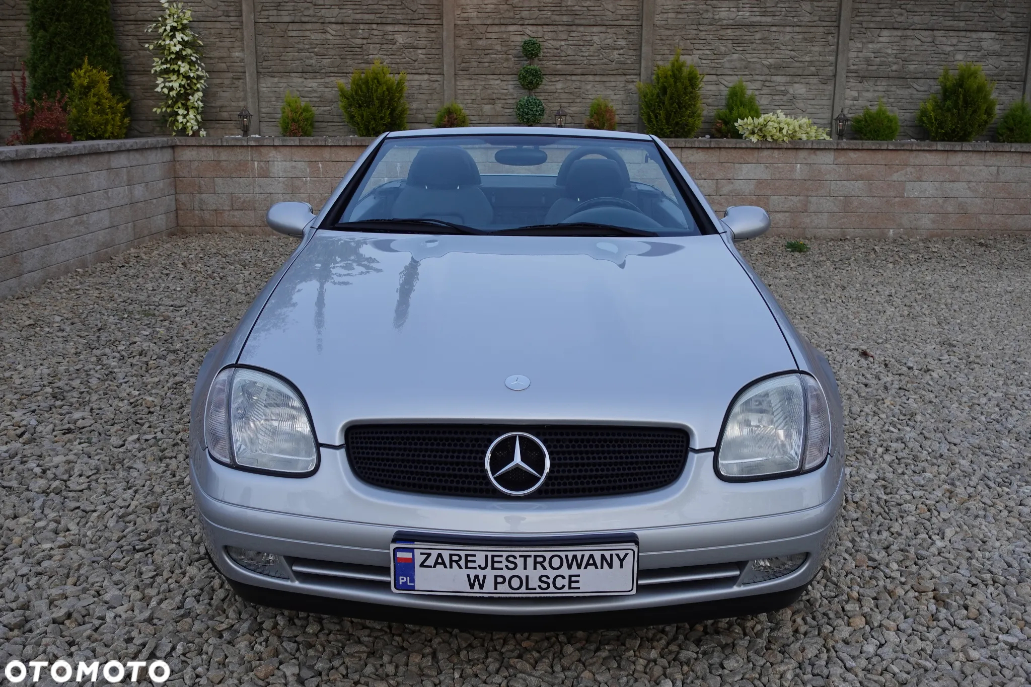 Mercedes-Benz SLK 200 - 8
