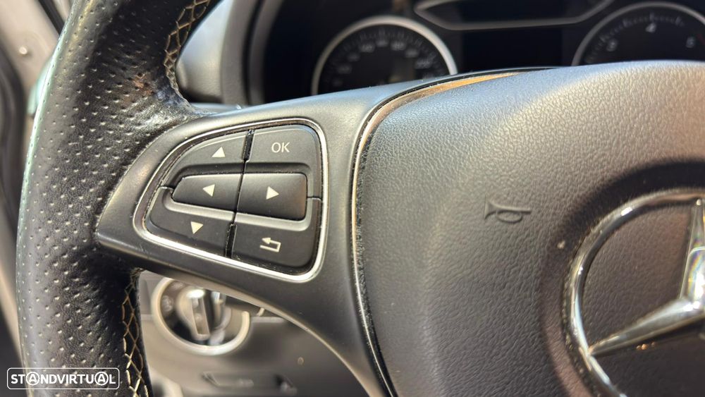 Mercedes-Benz B 180 d Urban - 15