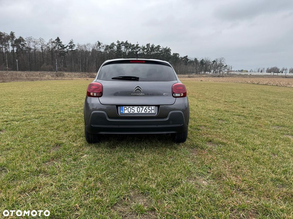 Citroën C3 Pure Tech 110 S&S EAT6 SHINE - 7