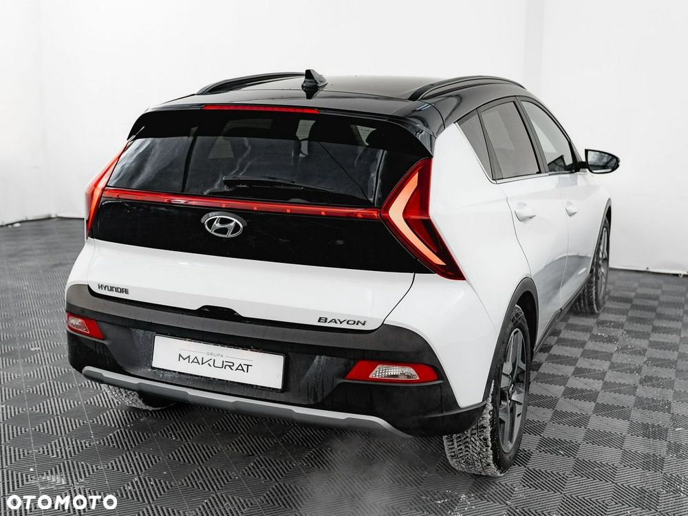 Hyundai Bayon 1.0 T-GDI Executive DCT - 6