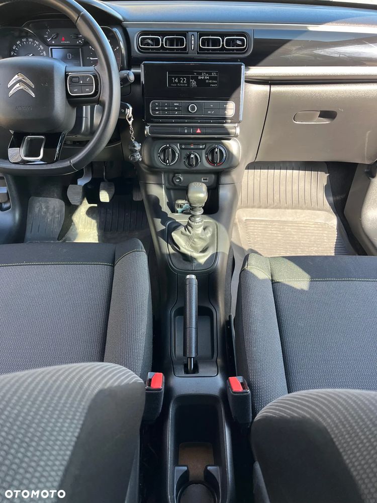 Citroën C3 1.2 PureTech Feel - 35