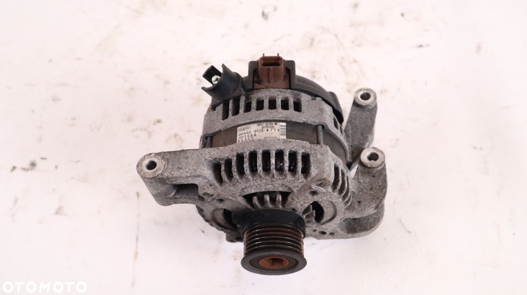 VOLVO V50 1.8 16V ALTERNATOR 3M5T-10300-NC - 2