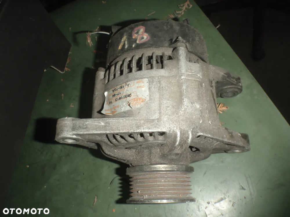 alternator 147 stilo doblo punto multipla lancia lybra linea 1.6 1.8 - 2