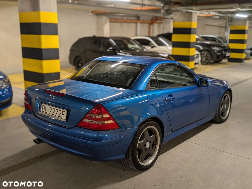 Mercedes-Benz SLK - 18