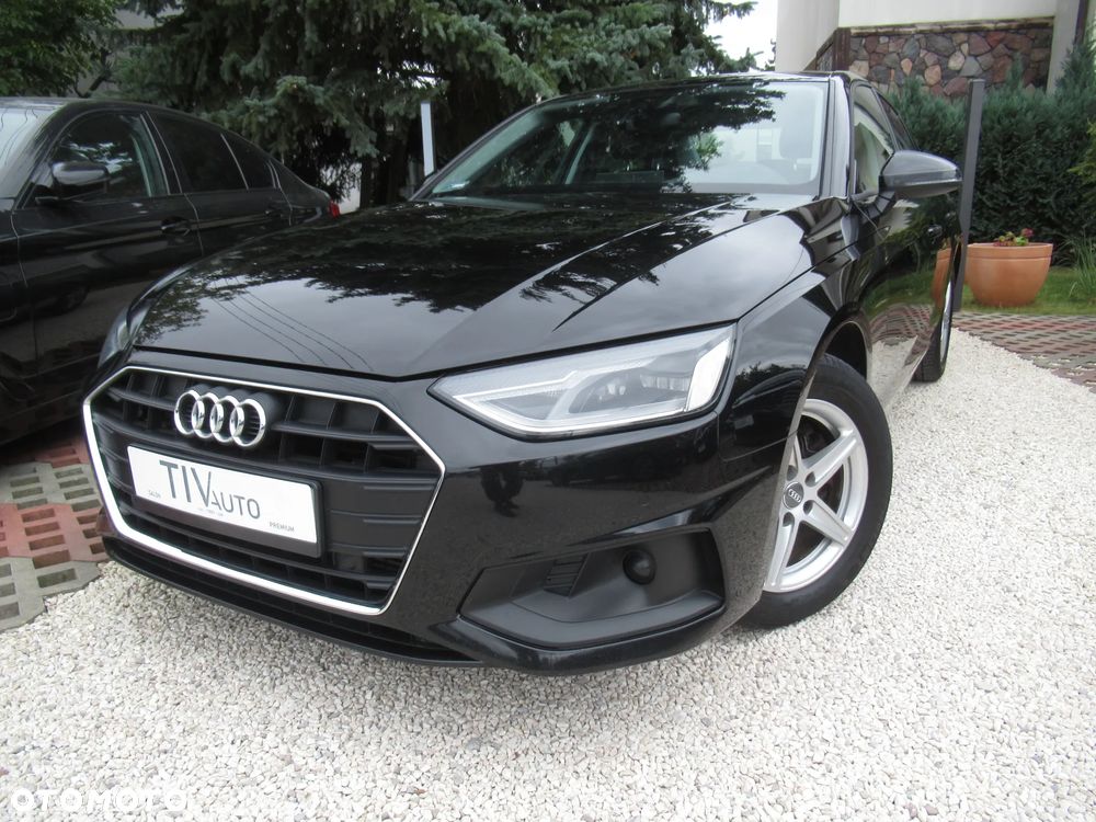 Audi A4 Limousine 35 TFSI S tronic - 1