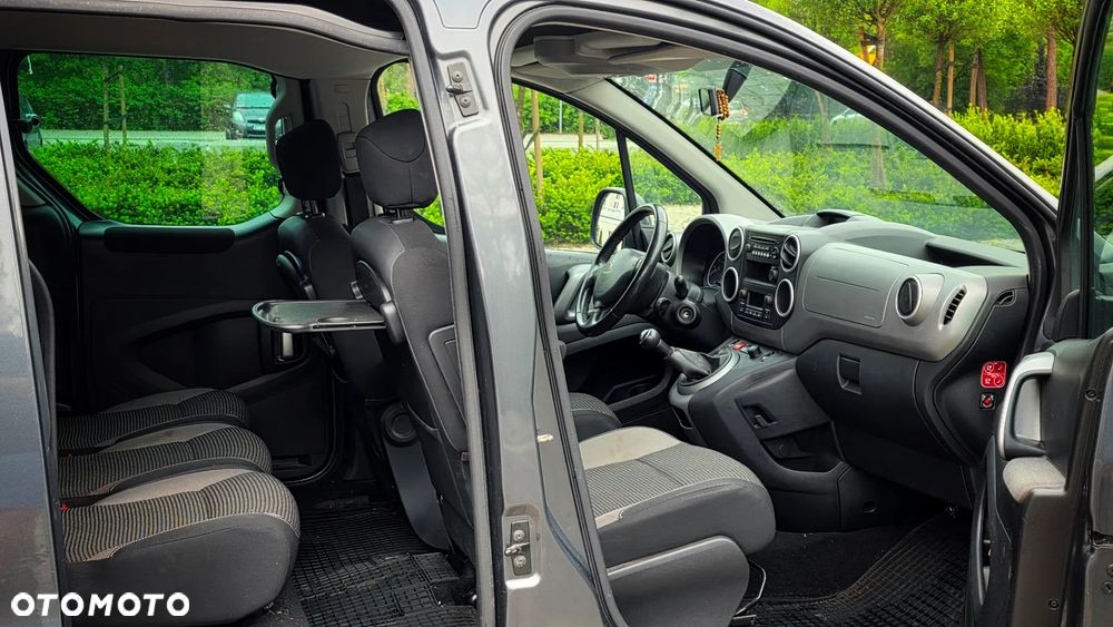 Peugeot Partner - 9