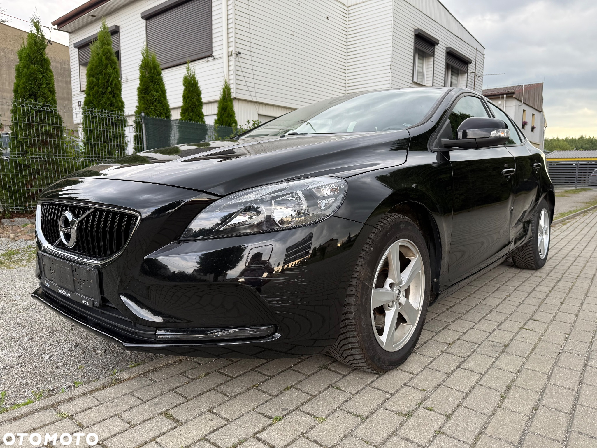 Volvo V40 T3 Drive-E Momentum - 2