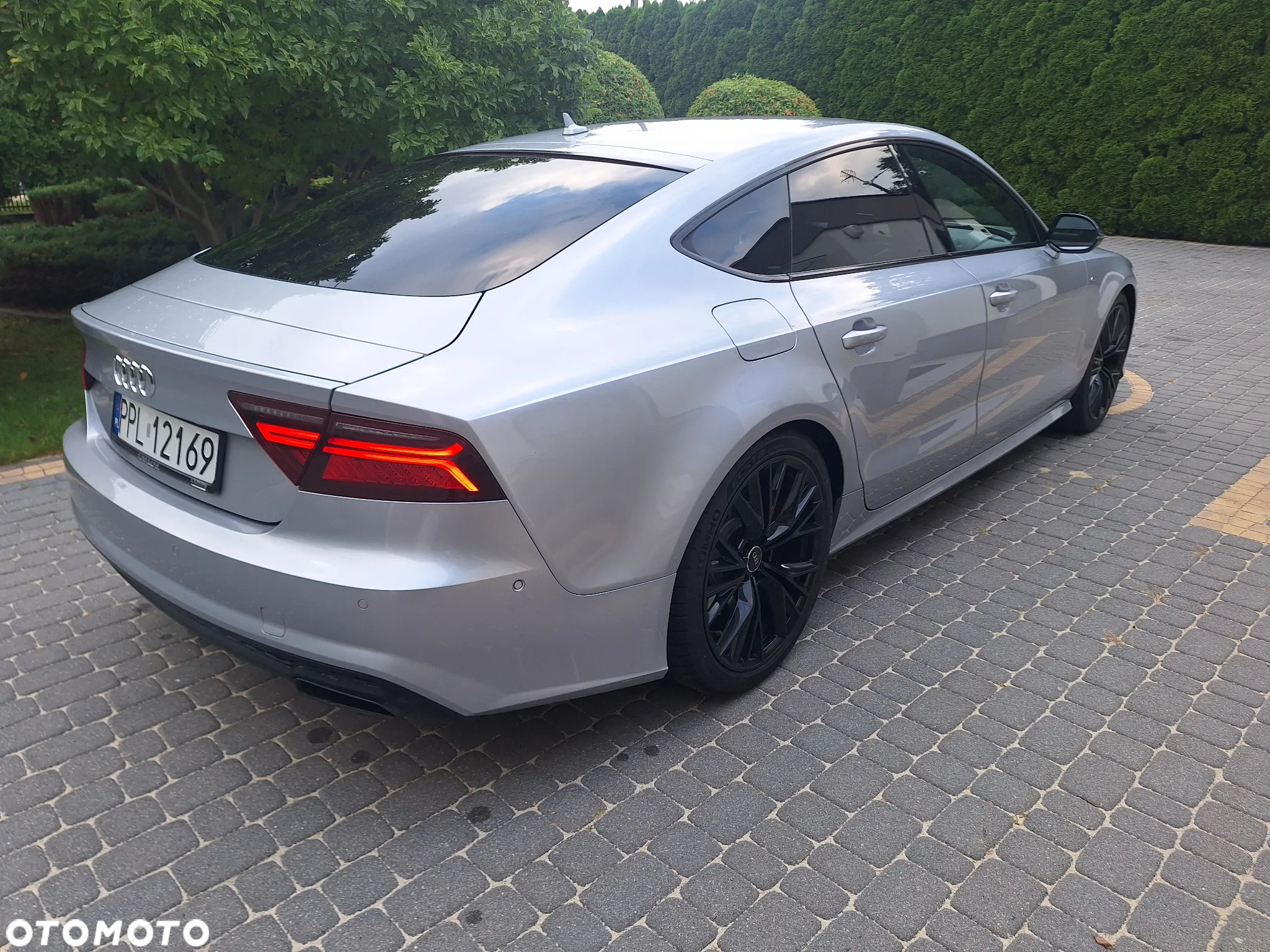 Audi A7 Sportback 3.0 TDI competition quattro tiptronic - 10