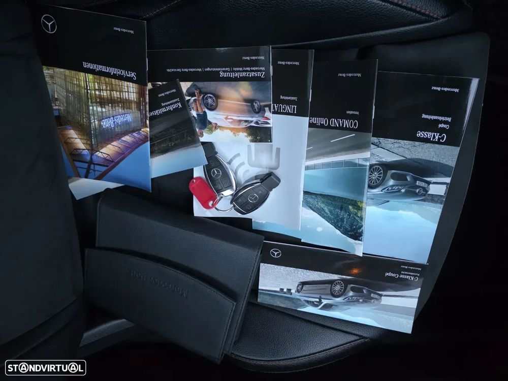 Mercedes-Benz C 43 AMG 4-Matic - 39