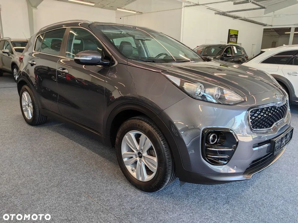 Kia Sportage 1.6 GDI Business Line L 2WD - 3