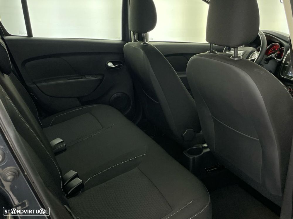 Dacia Logan MCV 0.9 TCe Comfort Bi-Fuel - 27