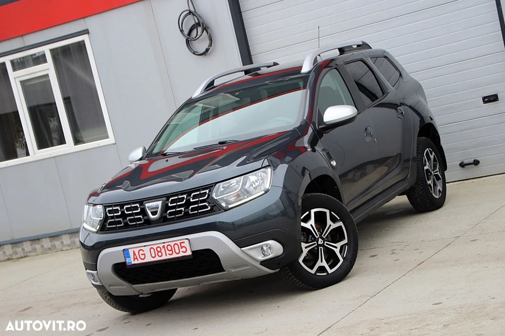 Dacia Duster TCe 130 2WD Prestige - 3