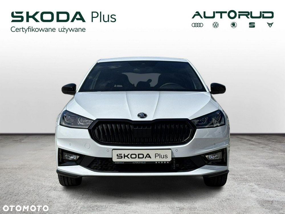 Skoda Fabia 1.0 TSI Monte Carlo - 8