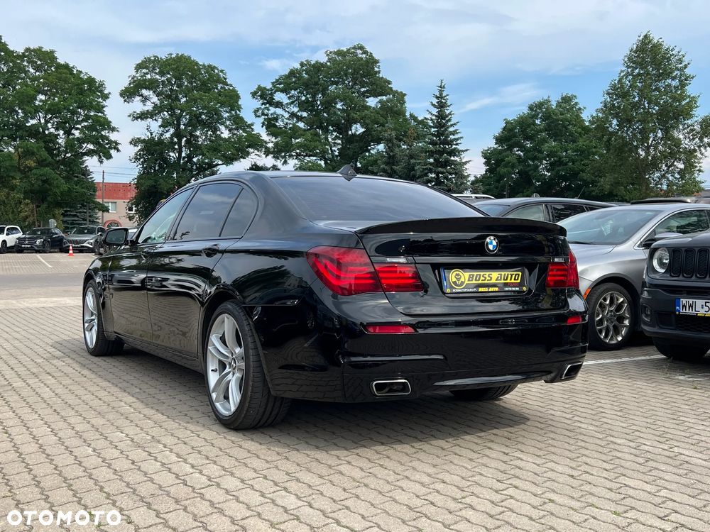 BMW Seria 7 - 7