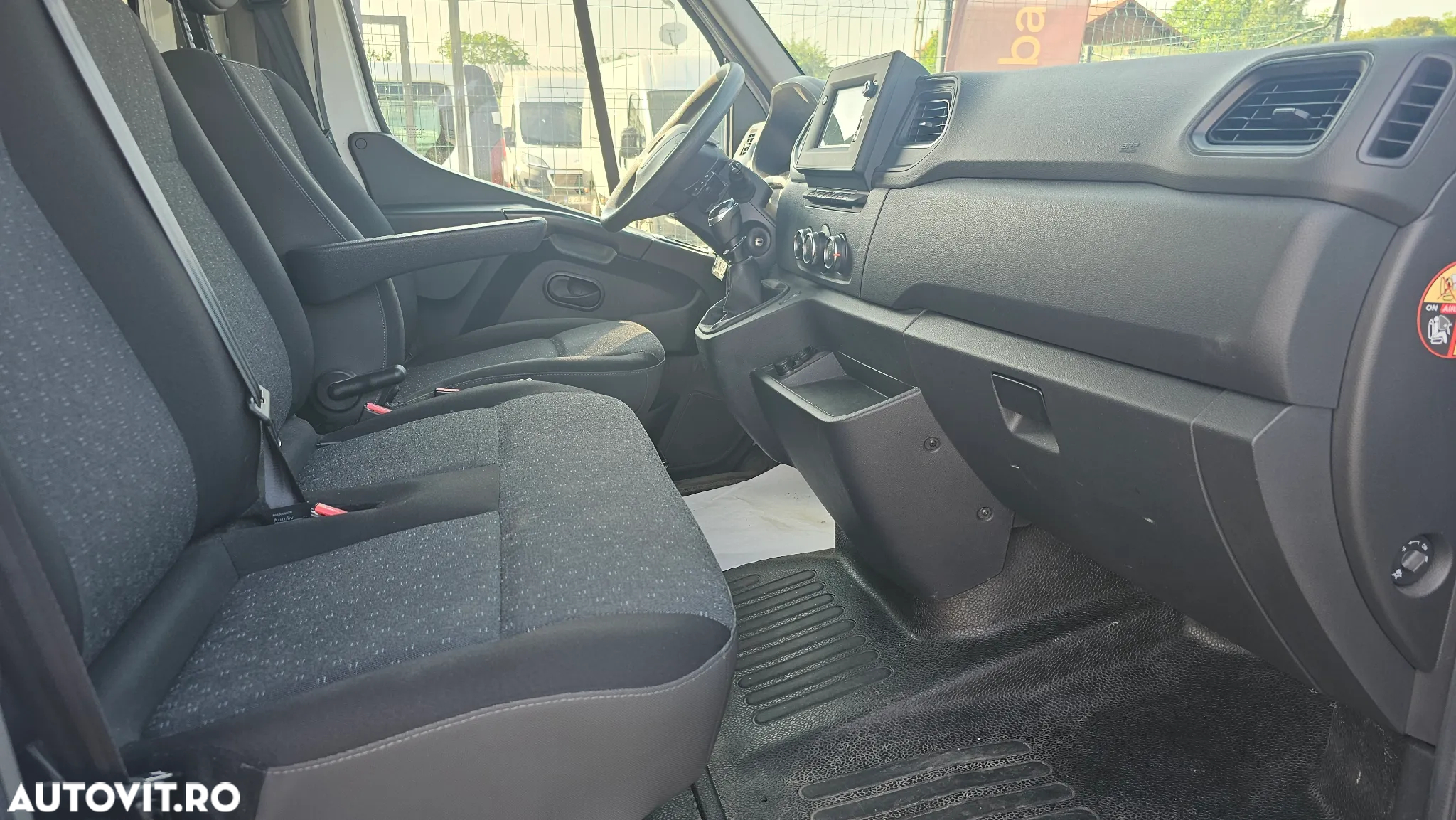 Opel MOVANO - 8